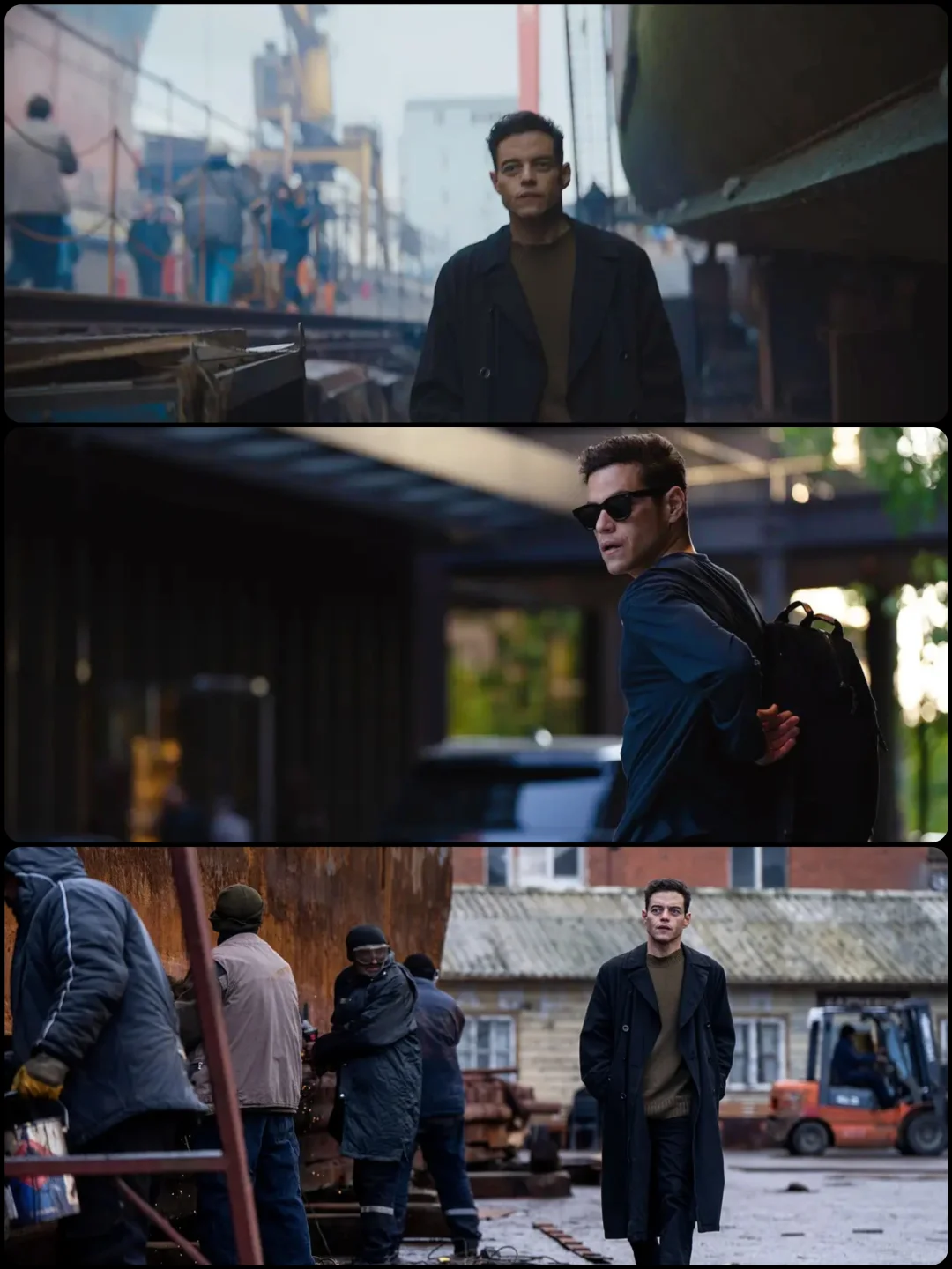 2025开年最炸特工片CIA程序员黑进全球暗网