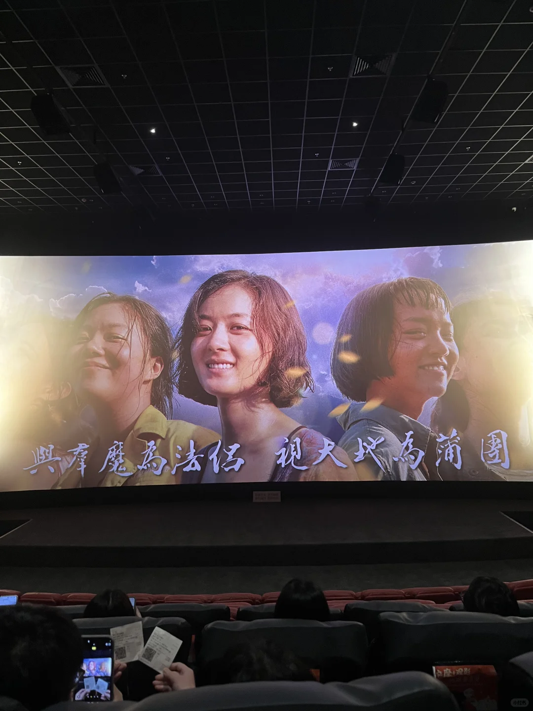 《向阳花》一部全程眼睛没干过的电影🎬