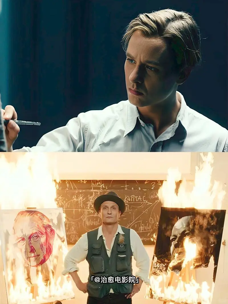 我要向全世界推这部电影😭后劲实在太大‼