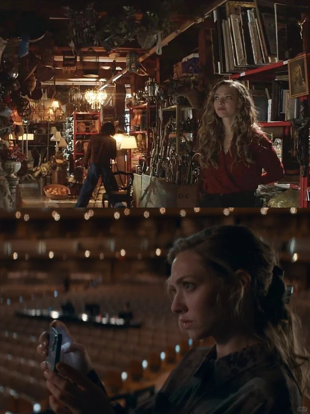 年度小众悬疑佳作🌹《七层纱》今日上线❗