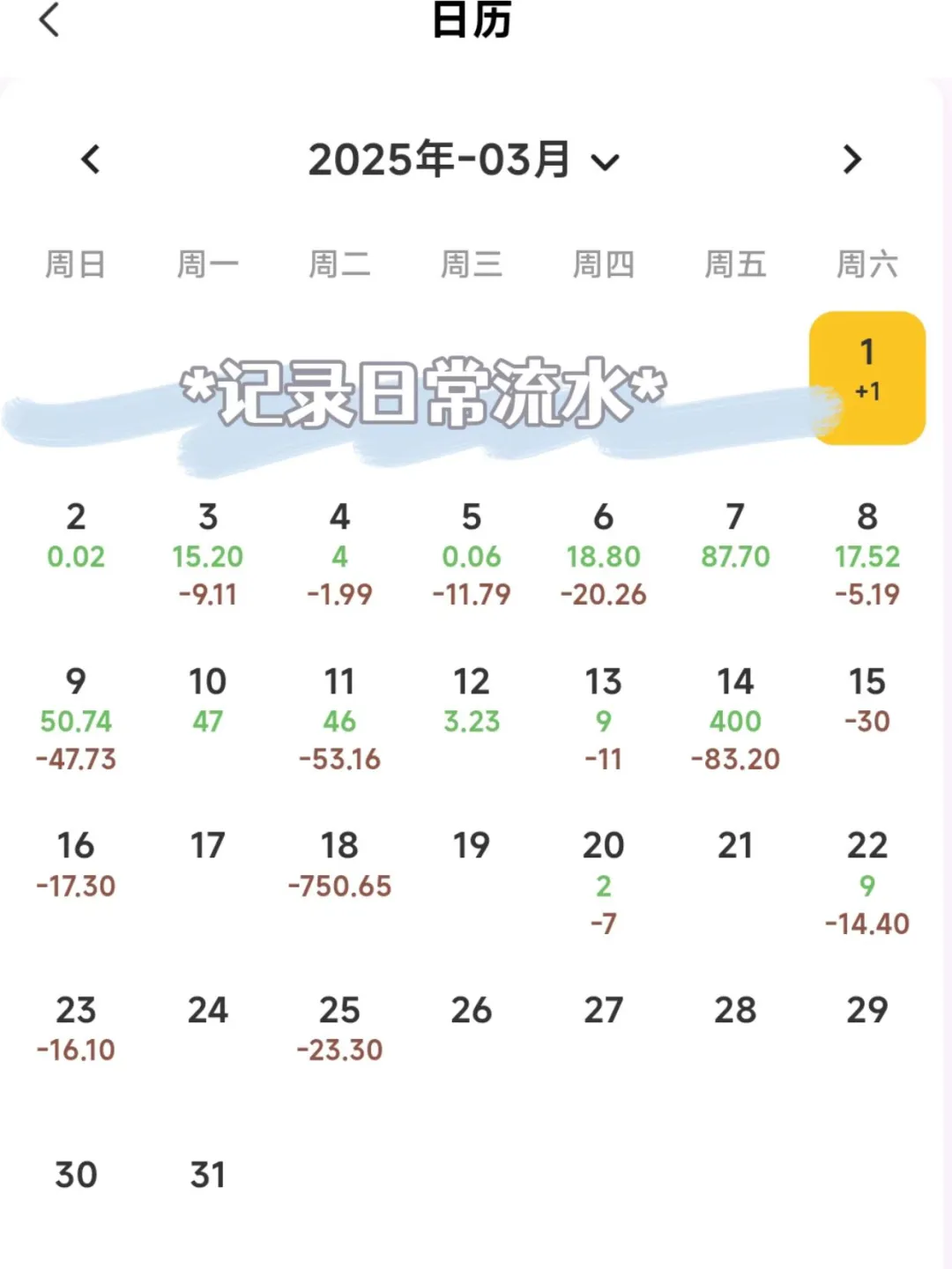 大学生发现一个好用的攒钱软件