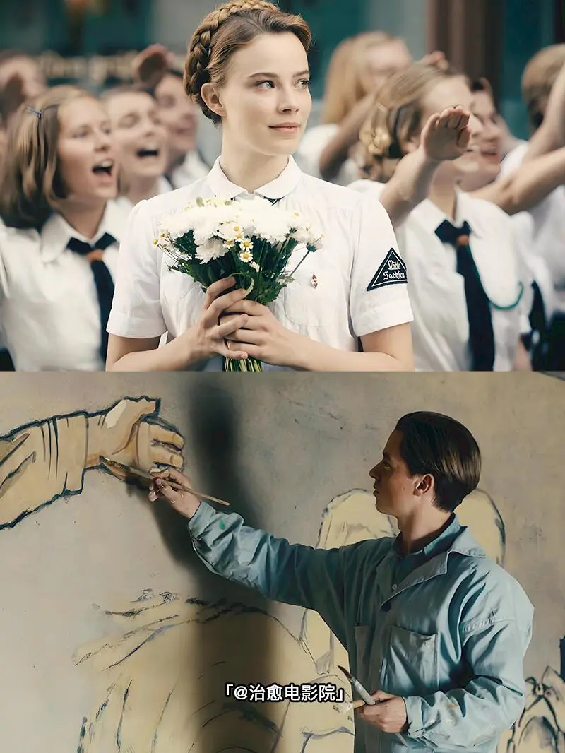 我要向全世界推这部电影😭后劲实在太大‼