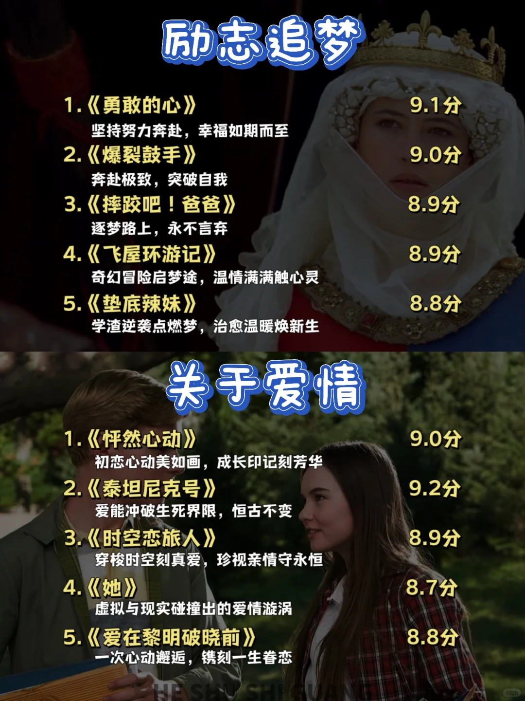 🔥狂刷这40部电影，脑子真的会变快❗❗