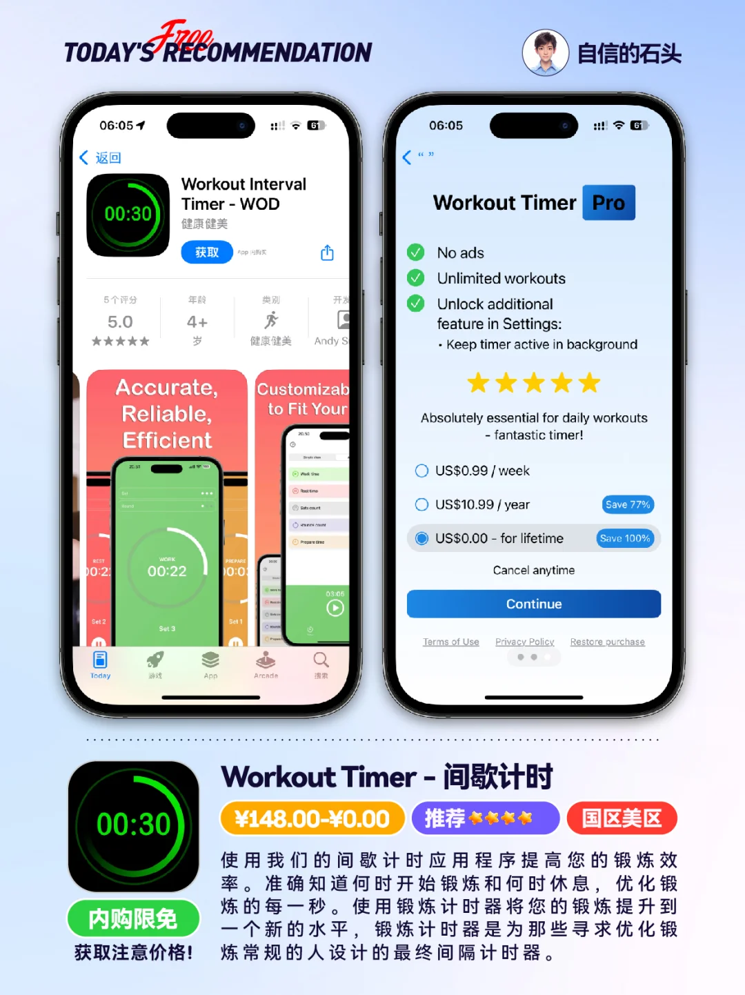 🔥App Store-0406限免合集📱
