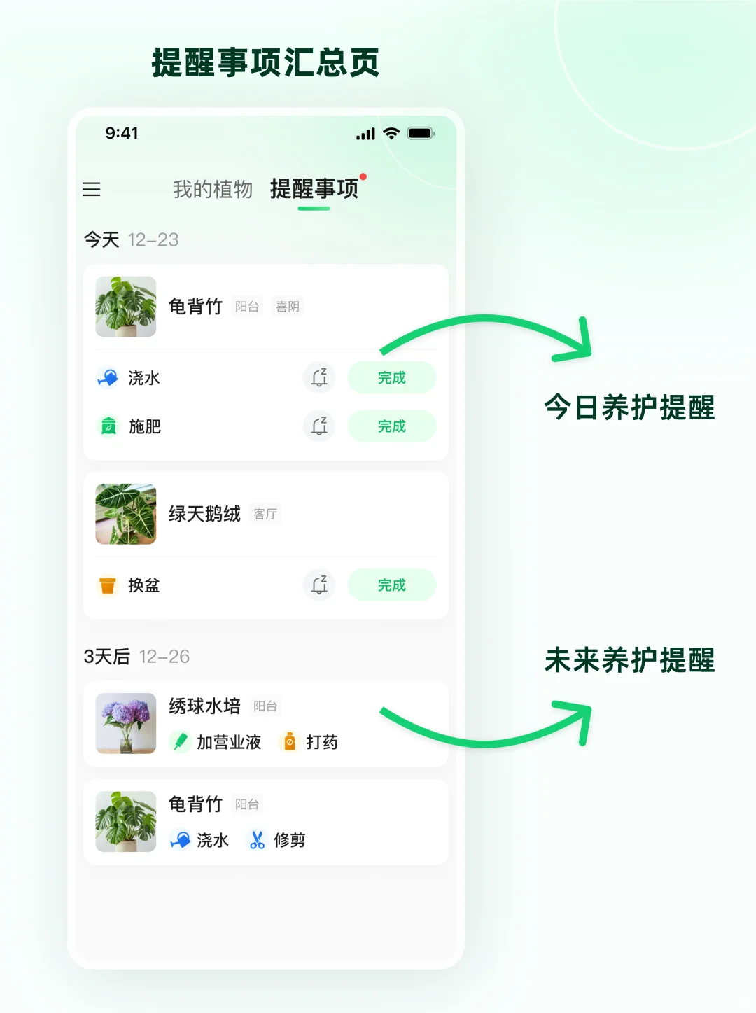 专为养花人而生的App!