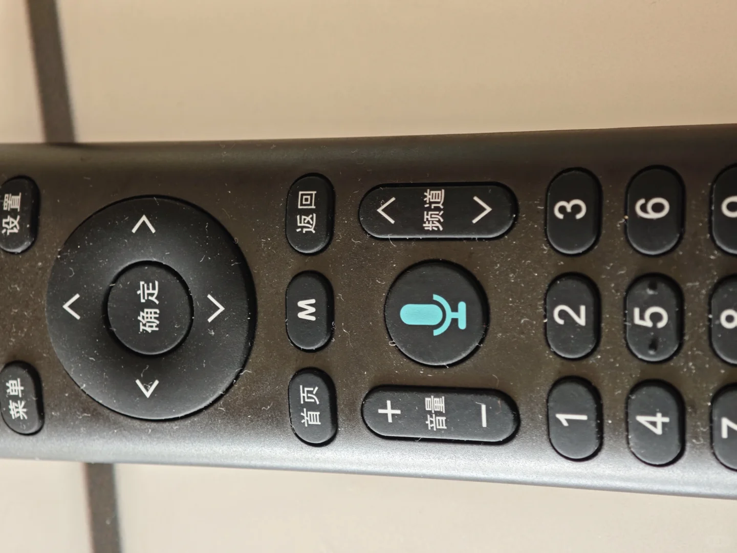 IPTV口没有设置，无线也能看电视