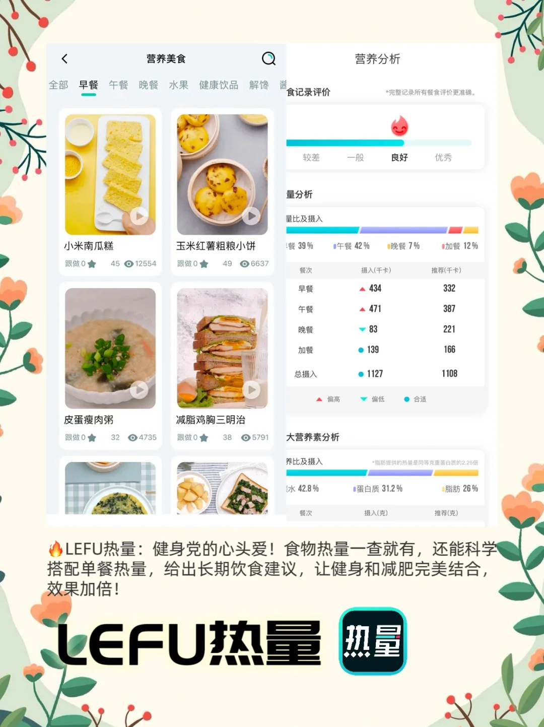 必知！5款减肥APP助你五一暴瘦变美