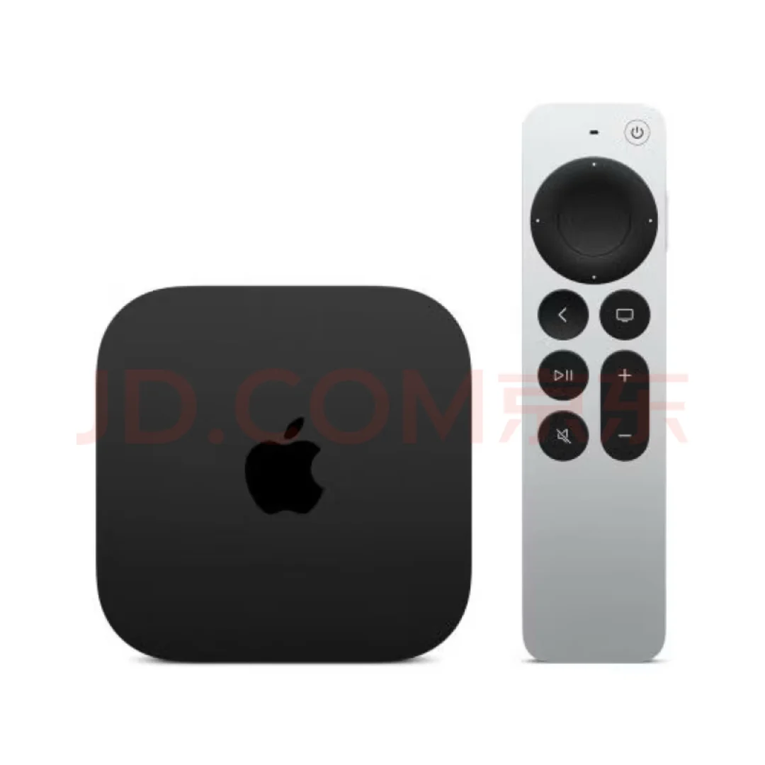 收一个Apple TV