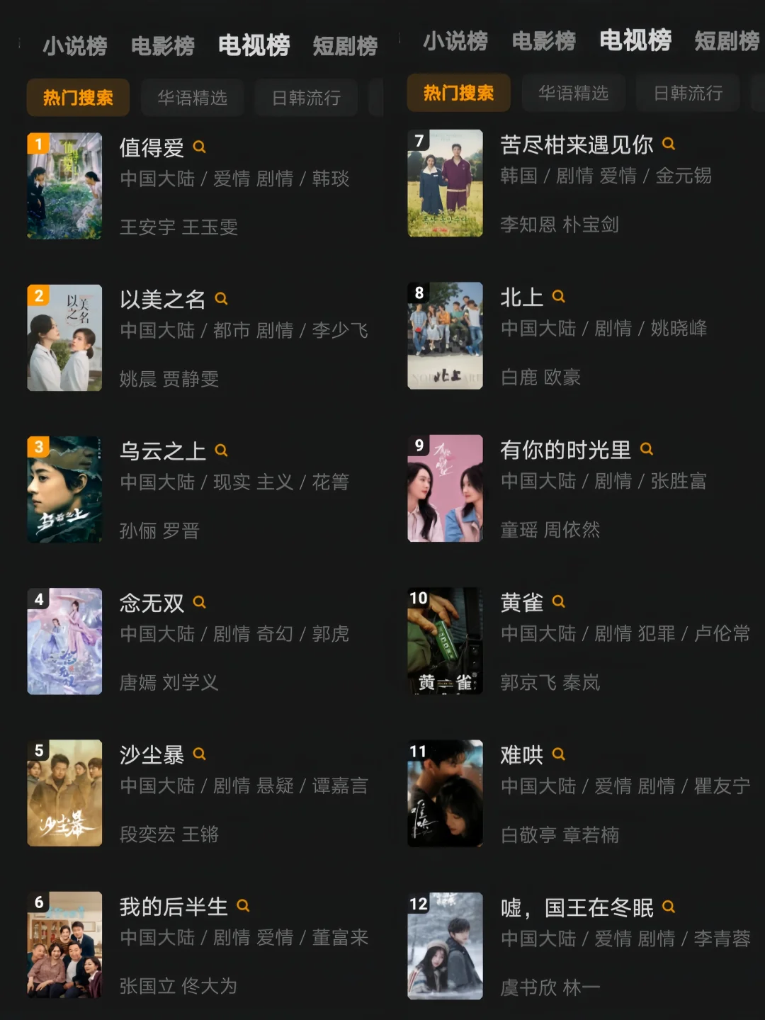 墙裂推荐这款追剧神器👇