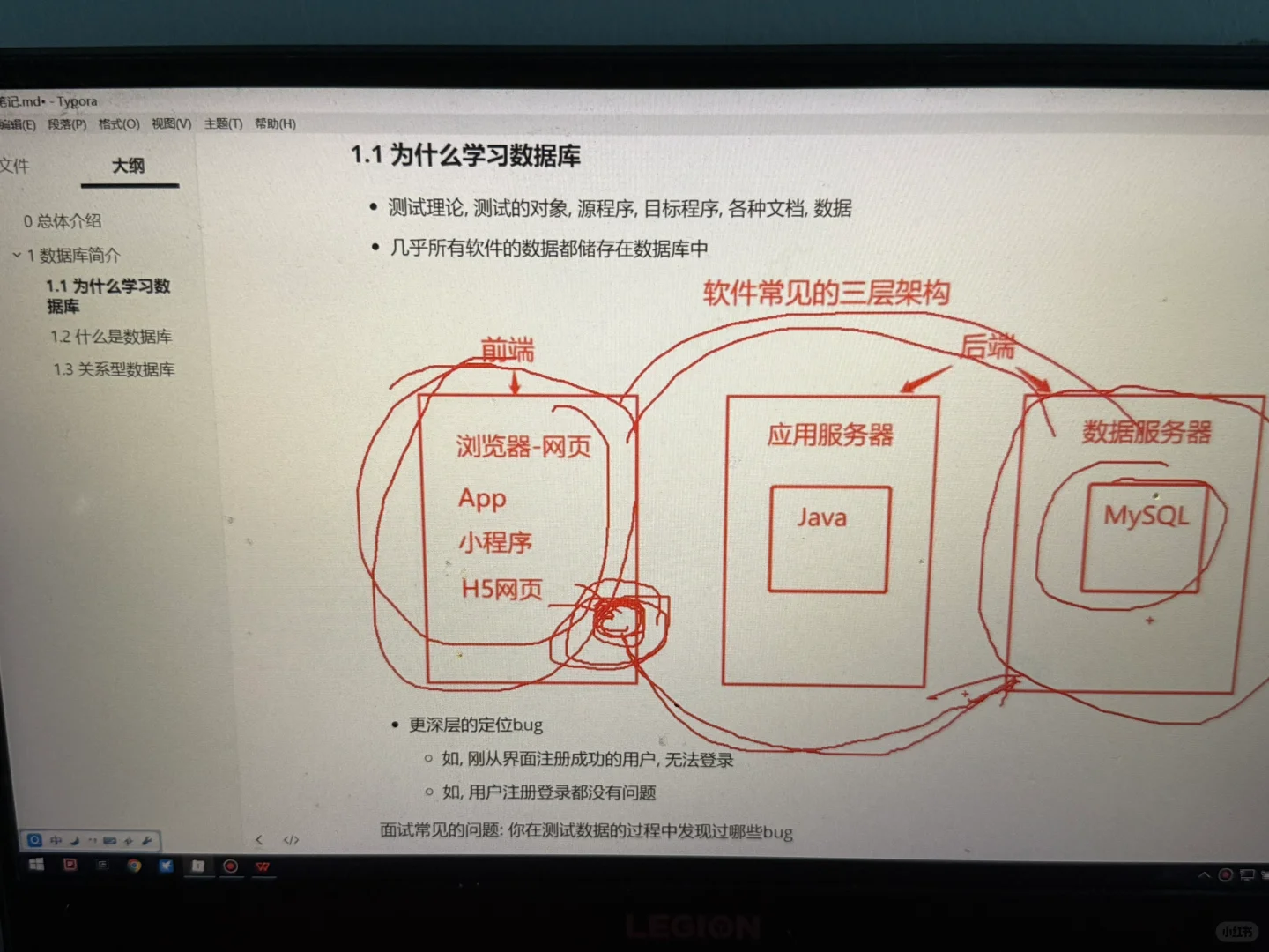 软件测试Day6，MySQL好难啊！