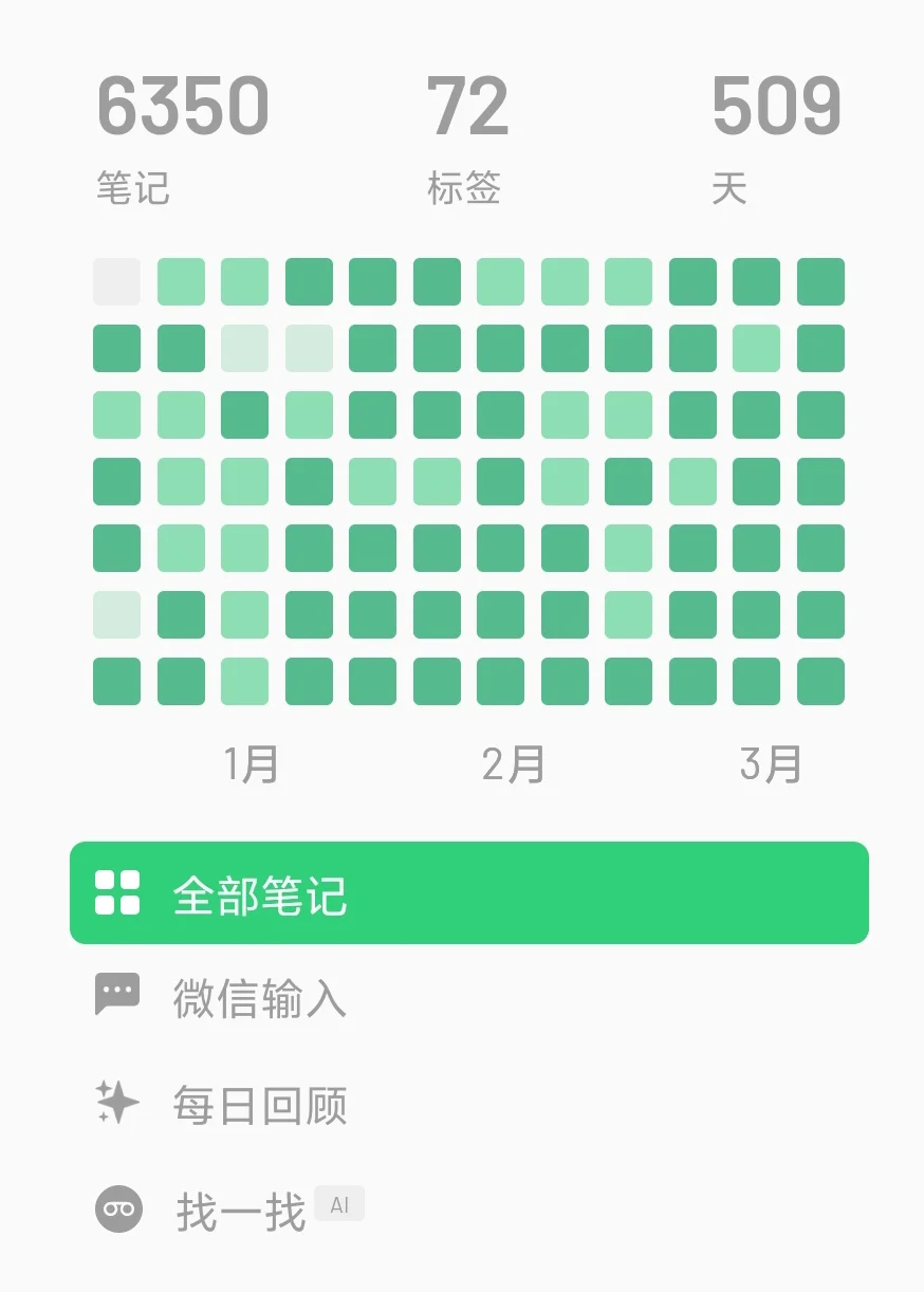 APP推荐丨碎碎念爱好者用什么？