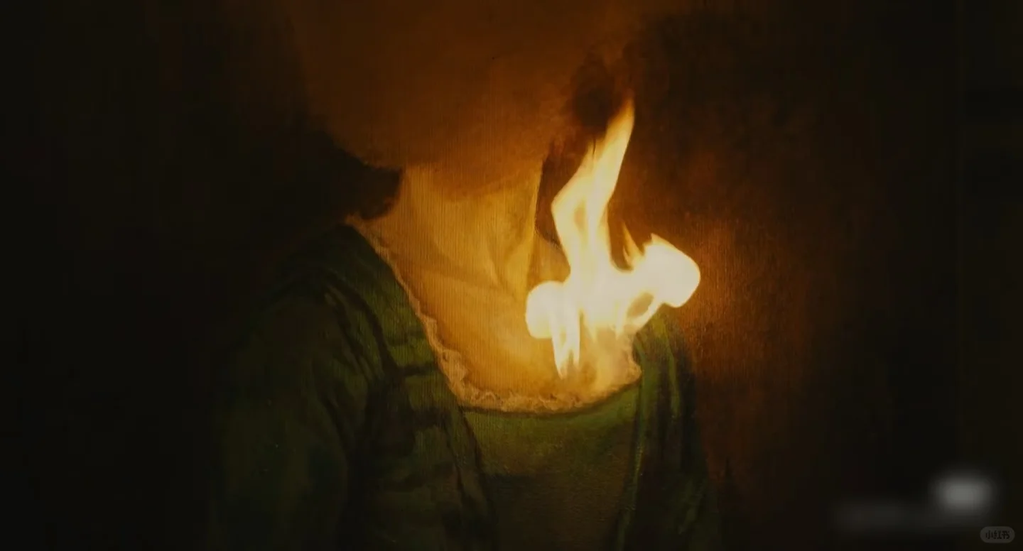 小小的老子受到大大的震撼