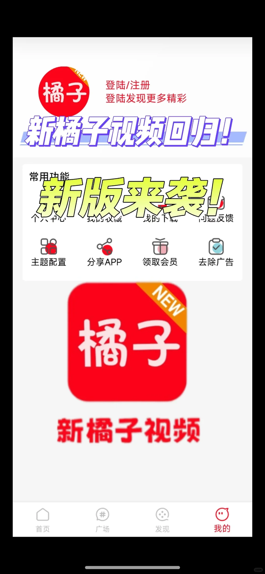 橘子！回归啦！！！！