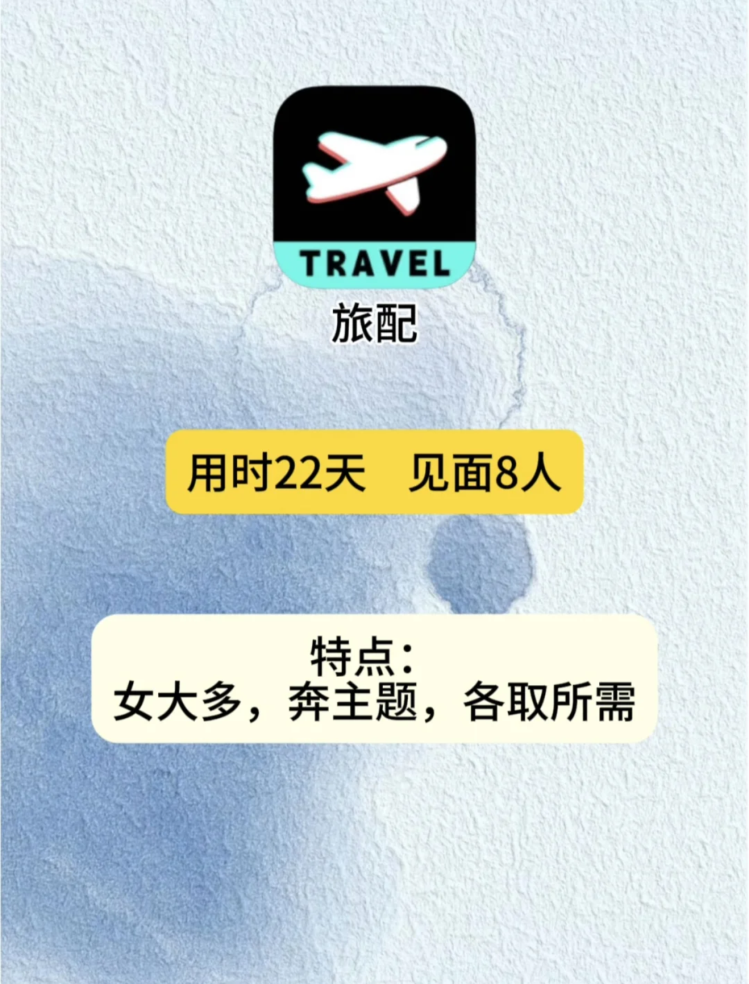 一张图总结各种社交软件优缺点，别再用错了