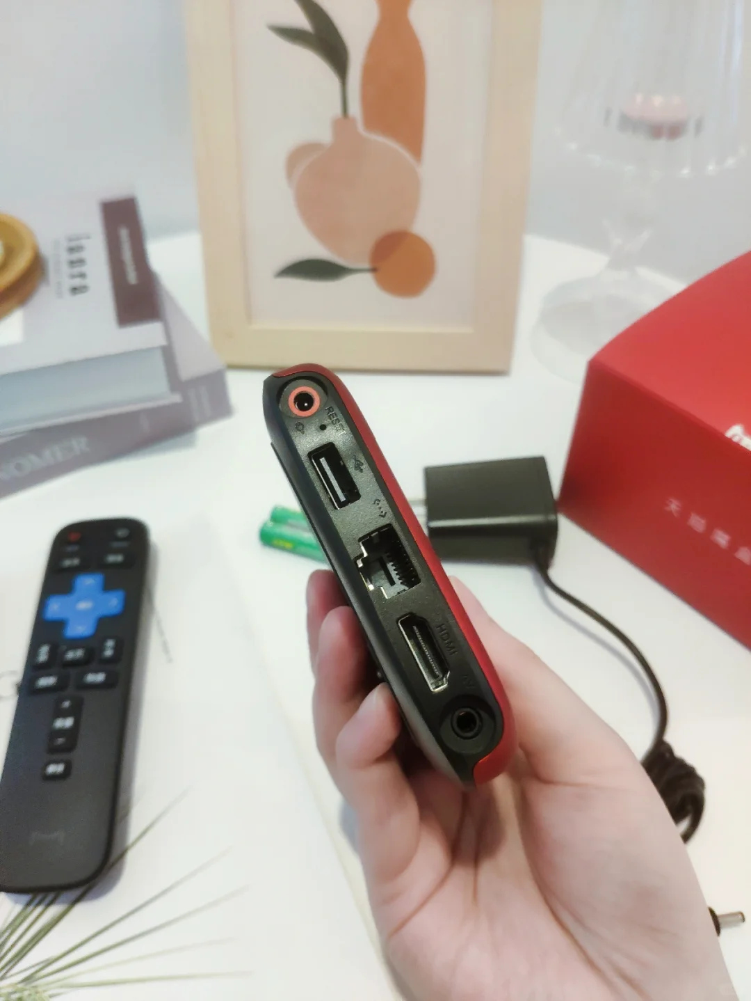 日常分享|下班煲剧一定要44天猫魔盒!