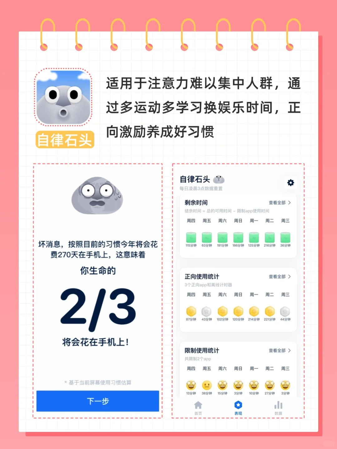 养成健康生活好习惯就靠这些app！