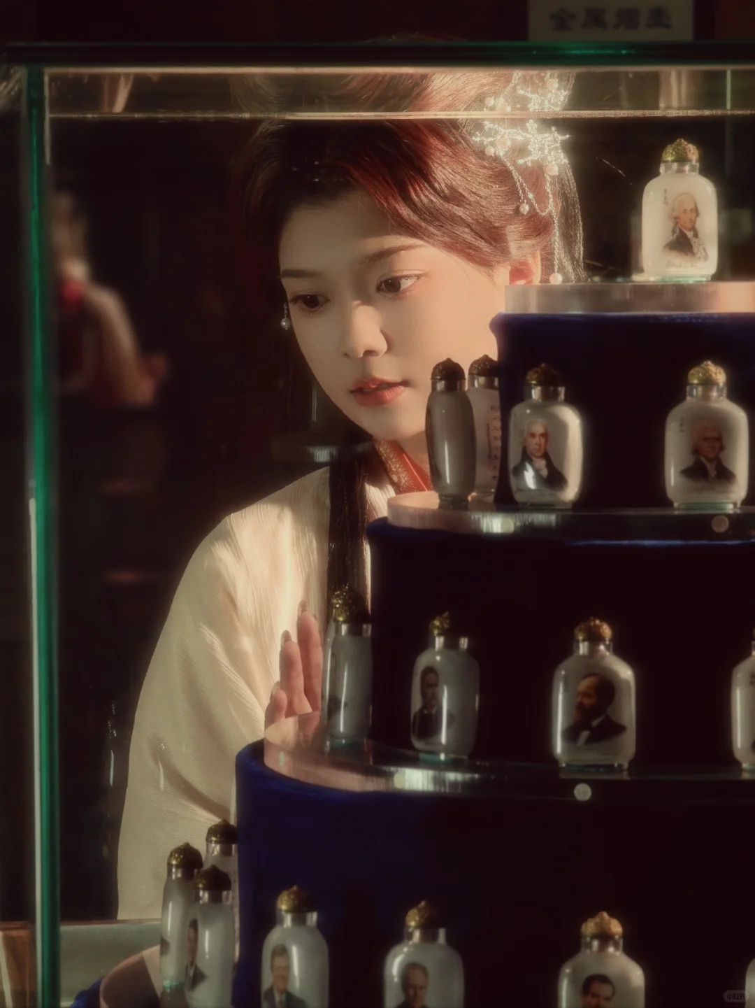 关于她的电影，永远爱她。