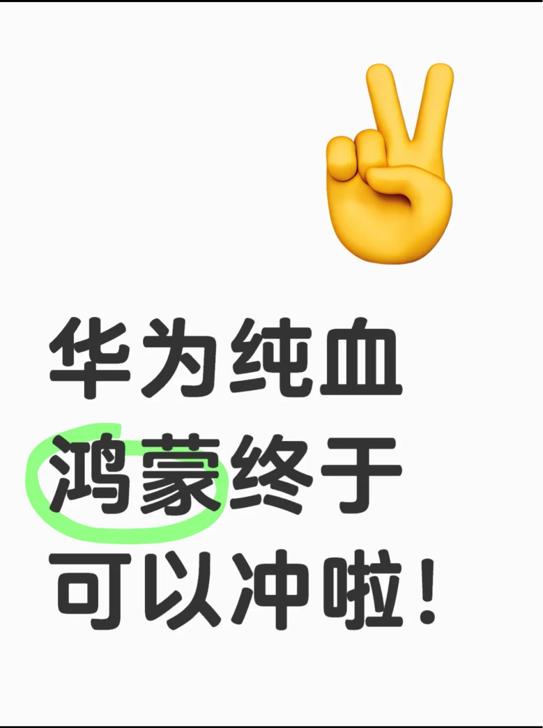 小毛病多但瑕不掩瑜！纯血鸿蒙很丝滑！
