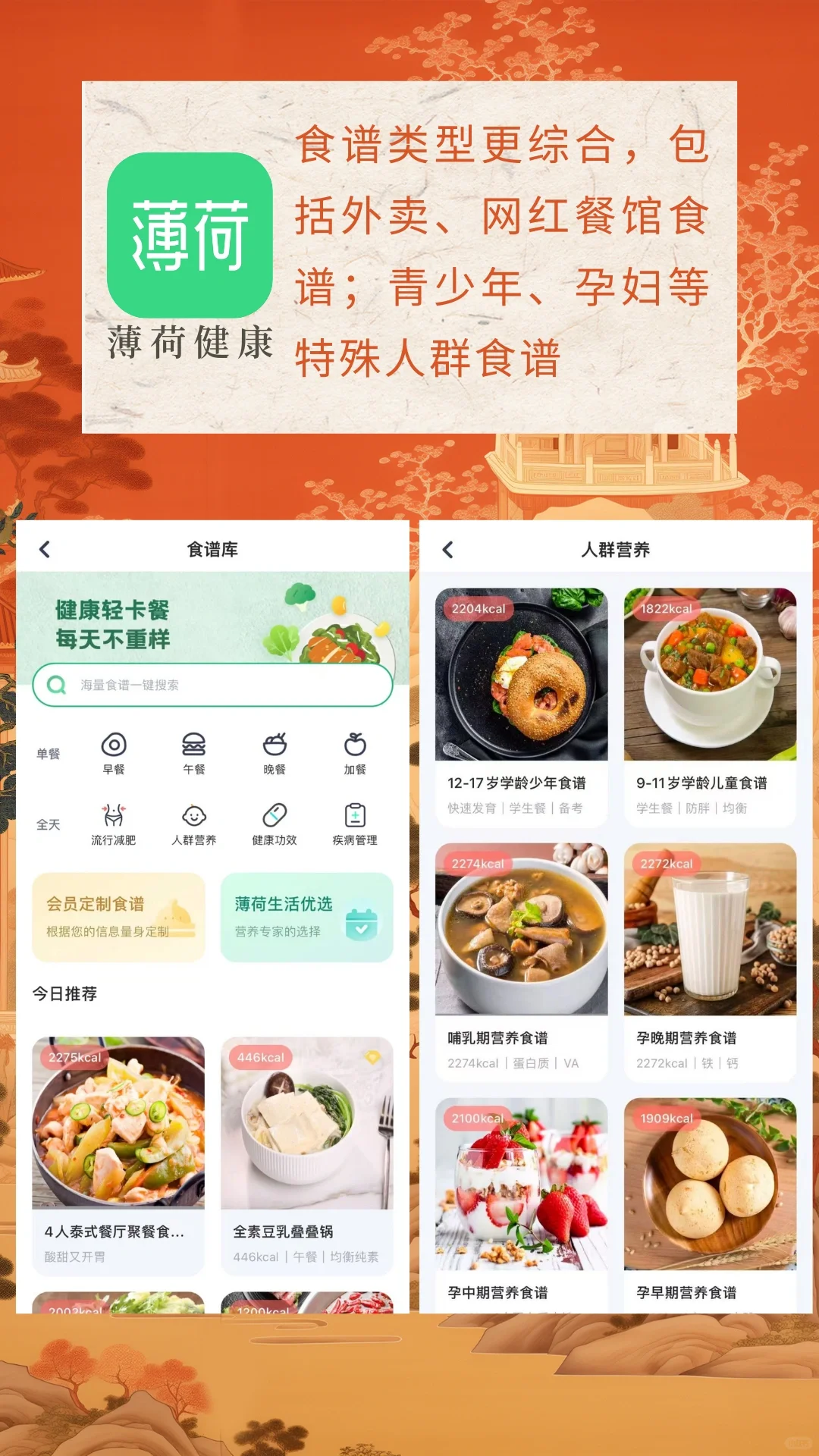 节前瘦身 美美出游💥市面热门减脂软件无