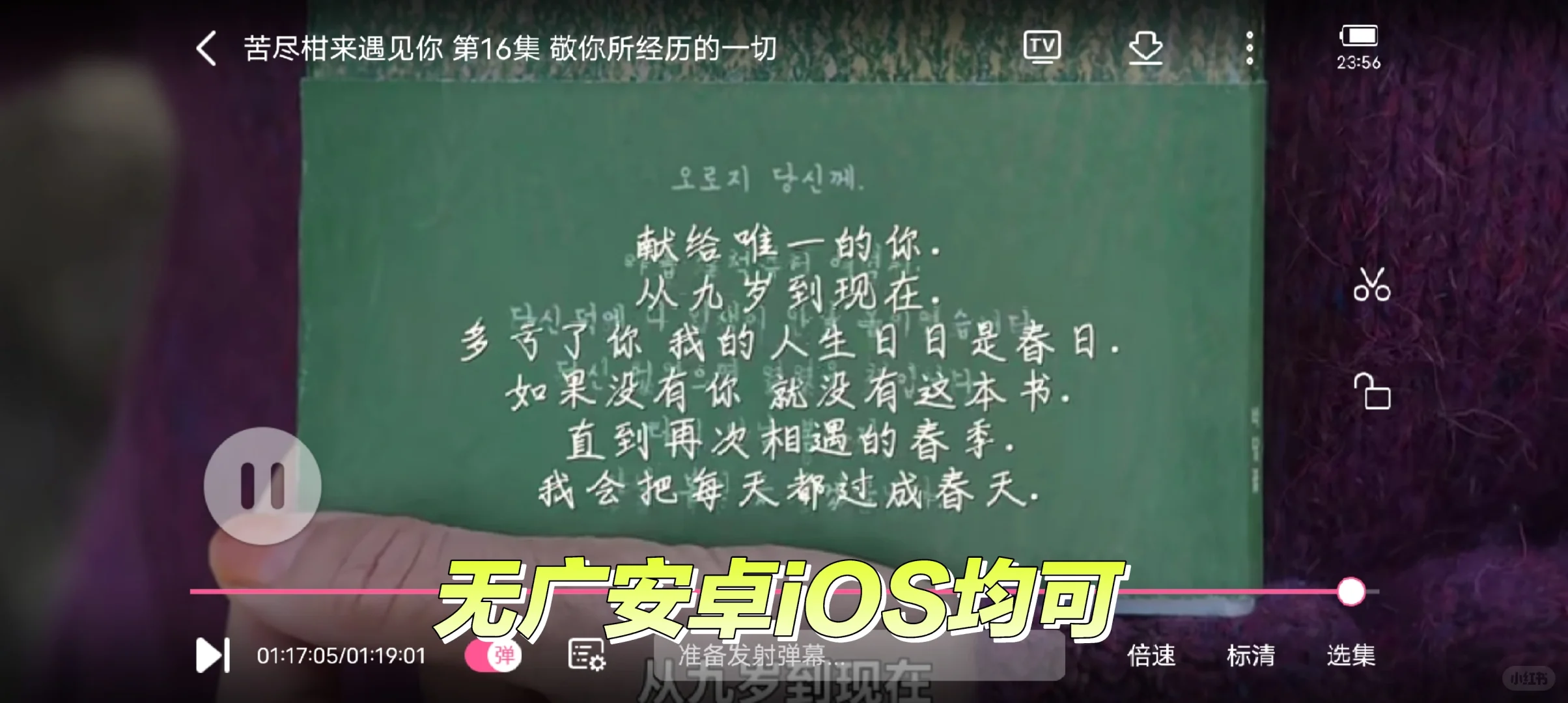 看韩剧的首选app‼️妈呀真的太好用了！