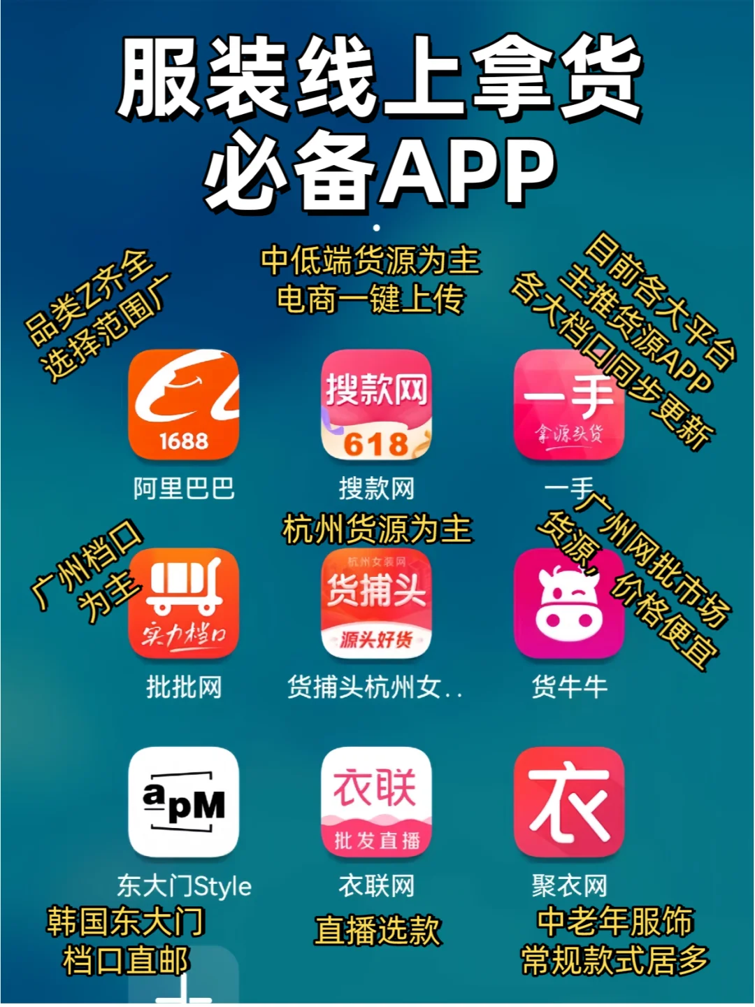 听劝❗别再到1688找货了!这里更便宜❗❗