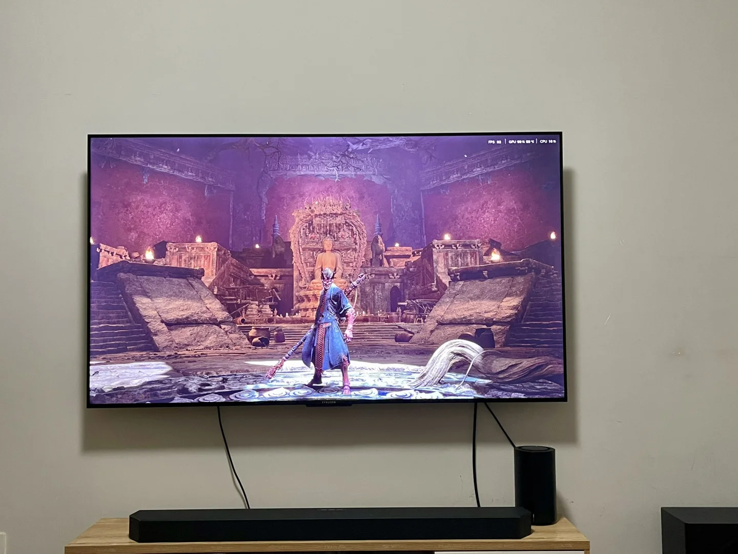 低预算我在出租屋搞了个杜比全景声家庭影院