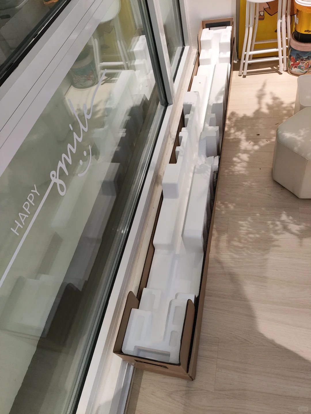 出85寸电视机纸箱