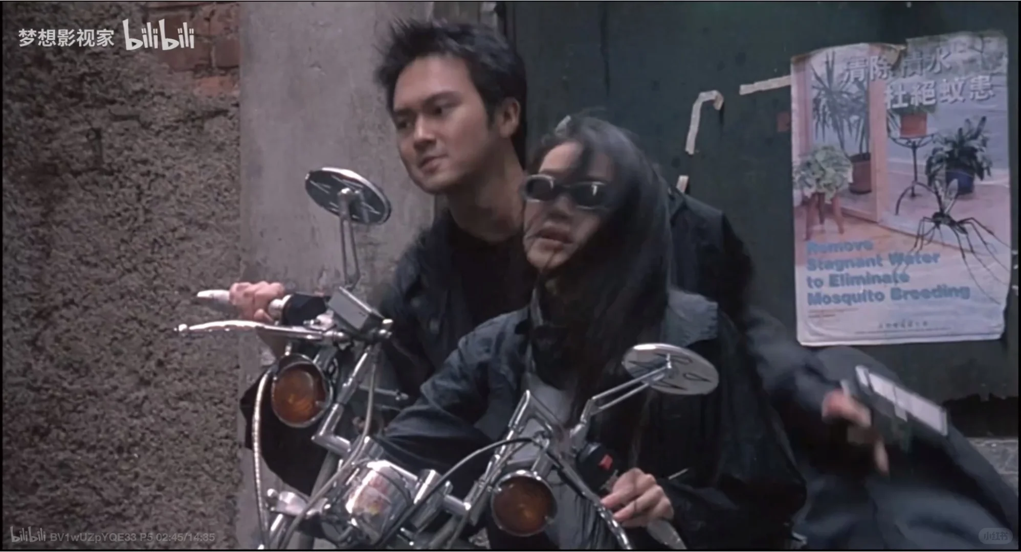 今日观影｜好久没看到这么炸裂的香港电影啦