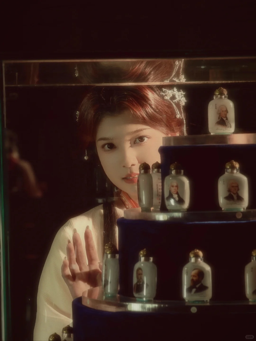 关于她的电影，永远爱她。