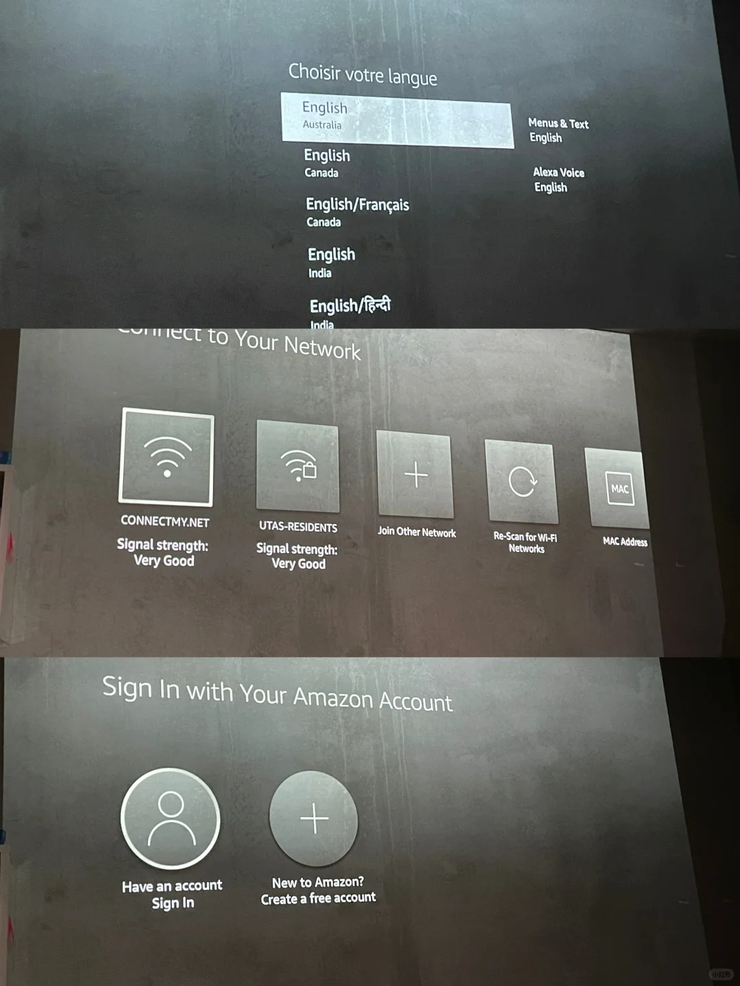 入手澳洲电视盒子