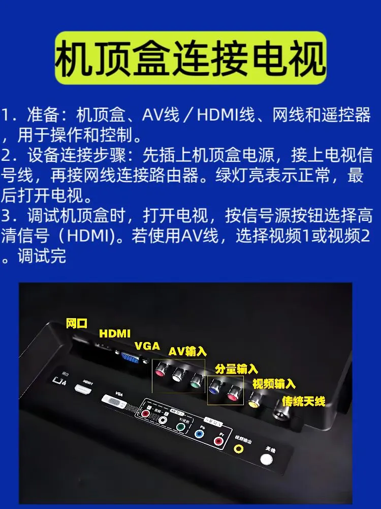 废旧机顶盒变废为宝