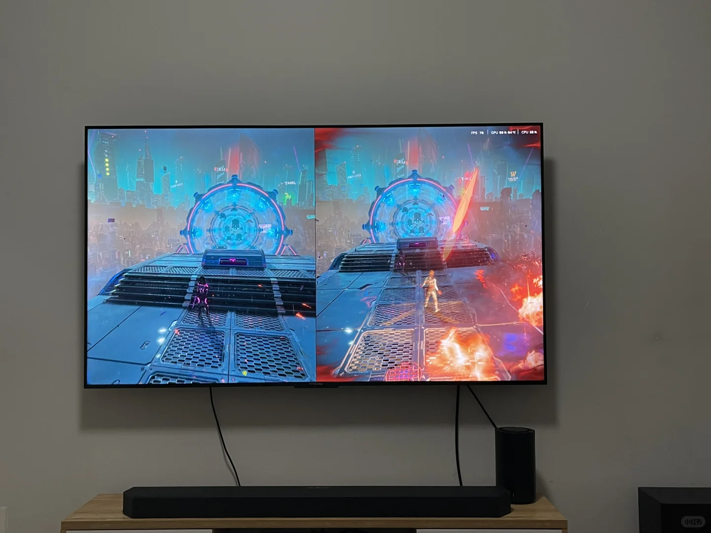 低预算我在出租屋搞了个杜比全景声家庭影院