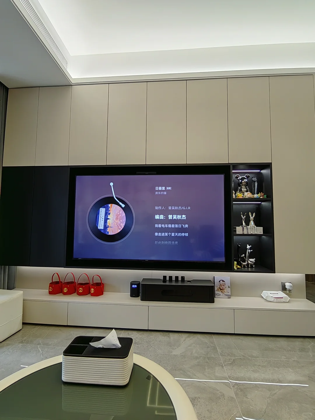 “被问爆的电视路由器收纳盒！💯”