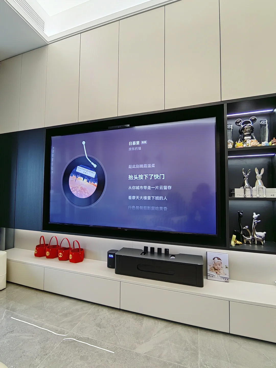 “被问爆的电视路由器收纳盒！💯”