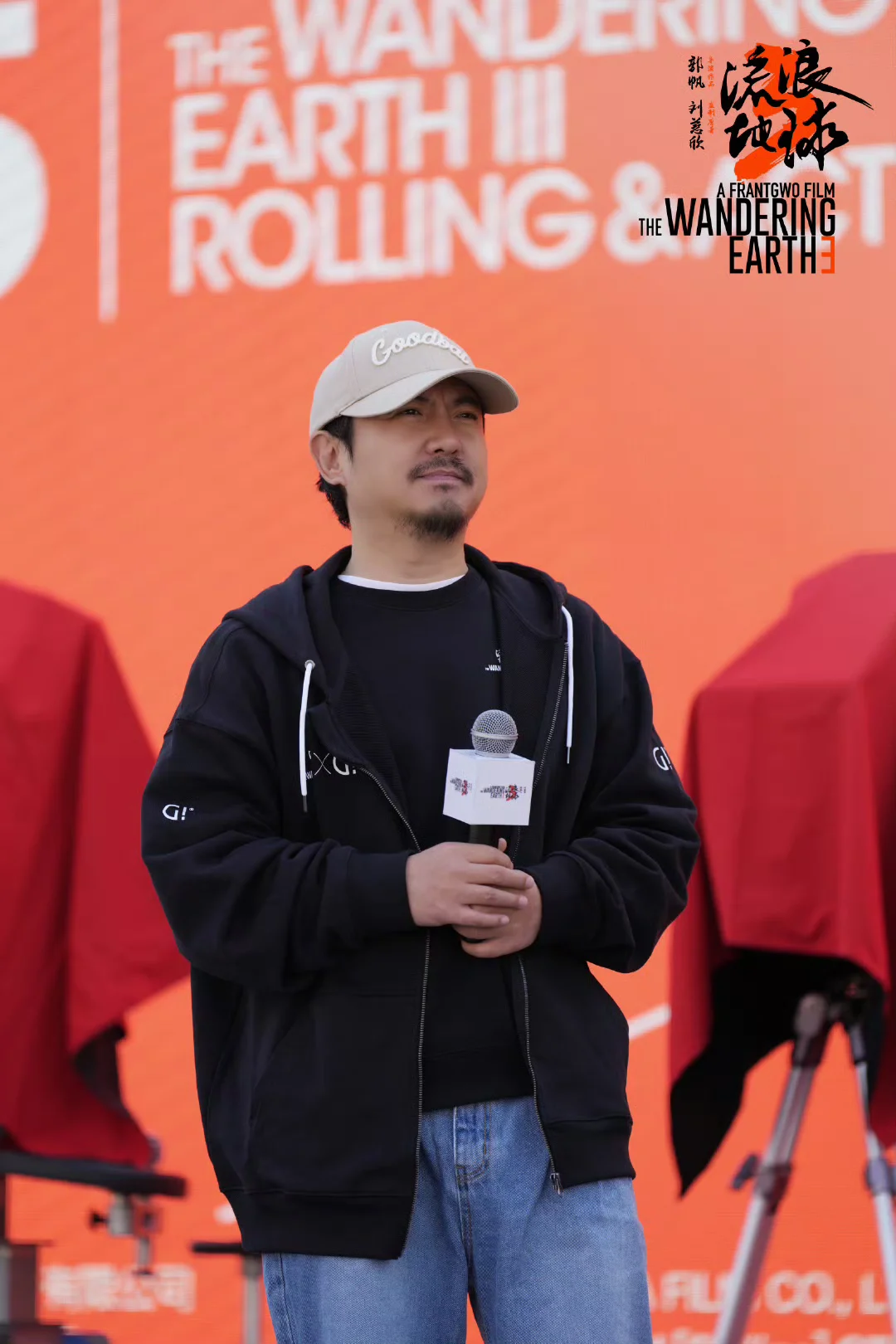 沈腾加盟流浪地球3，小品电影完败