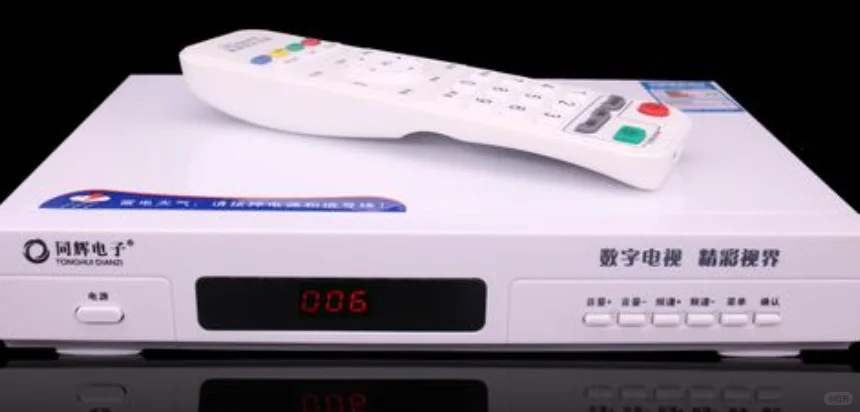 4款电视机顶盒，不再复杂难用