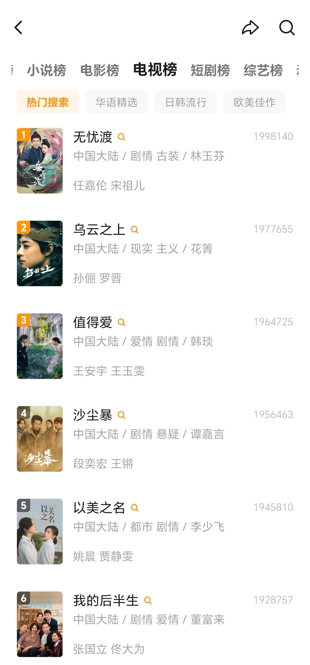 追剧不花米🔥下一个追剧App就可以了