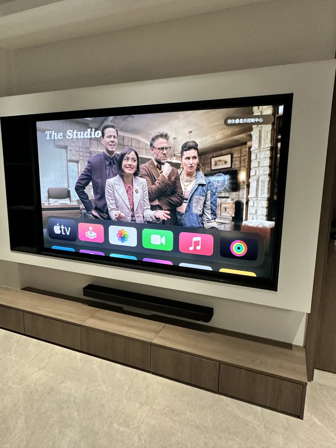 索尼电视+Apple TV,20块钱看上了4k电影电视