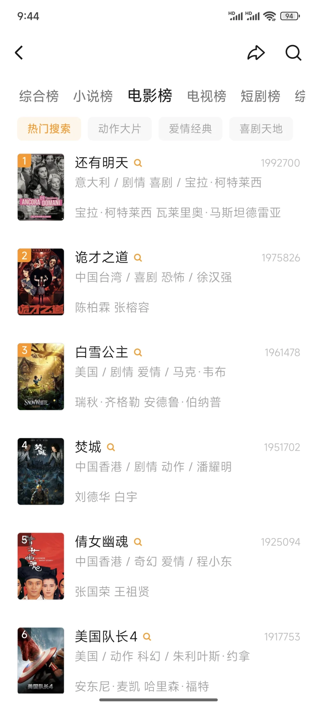 看剧日常 宝藏追剧软件