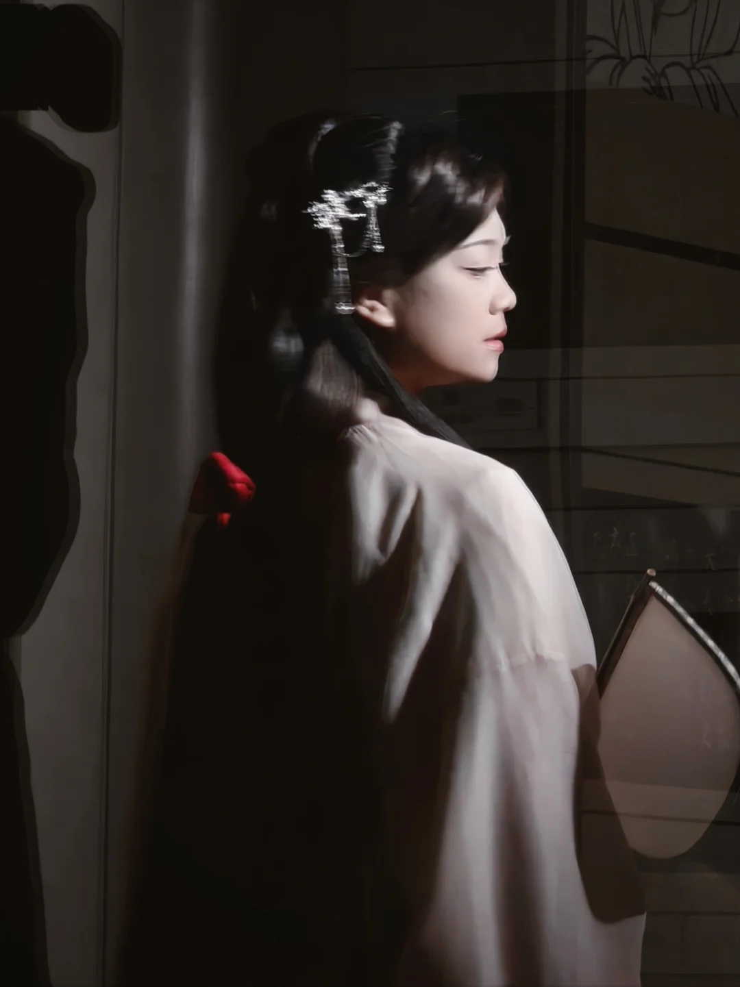 关于她的电影，永远爱她。