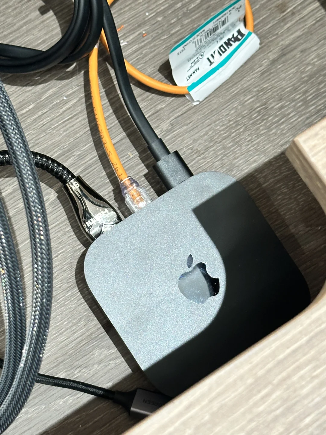 索尼电视+Apple TV,20块钱看上了4k电影电视