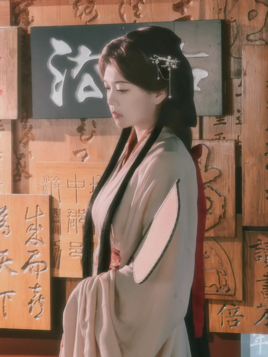 关于她的电影，永远爱她。