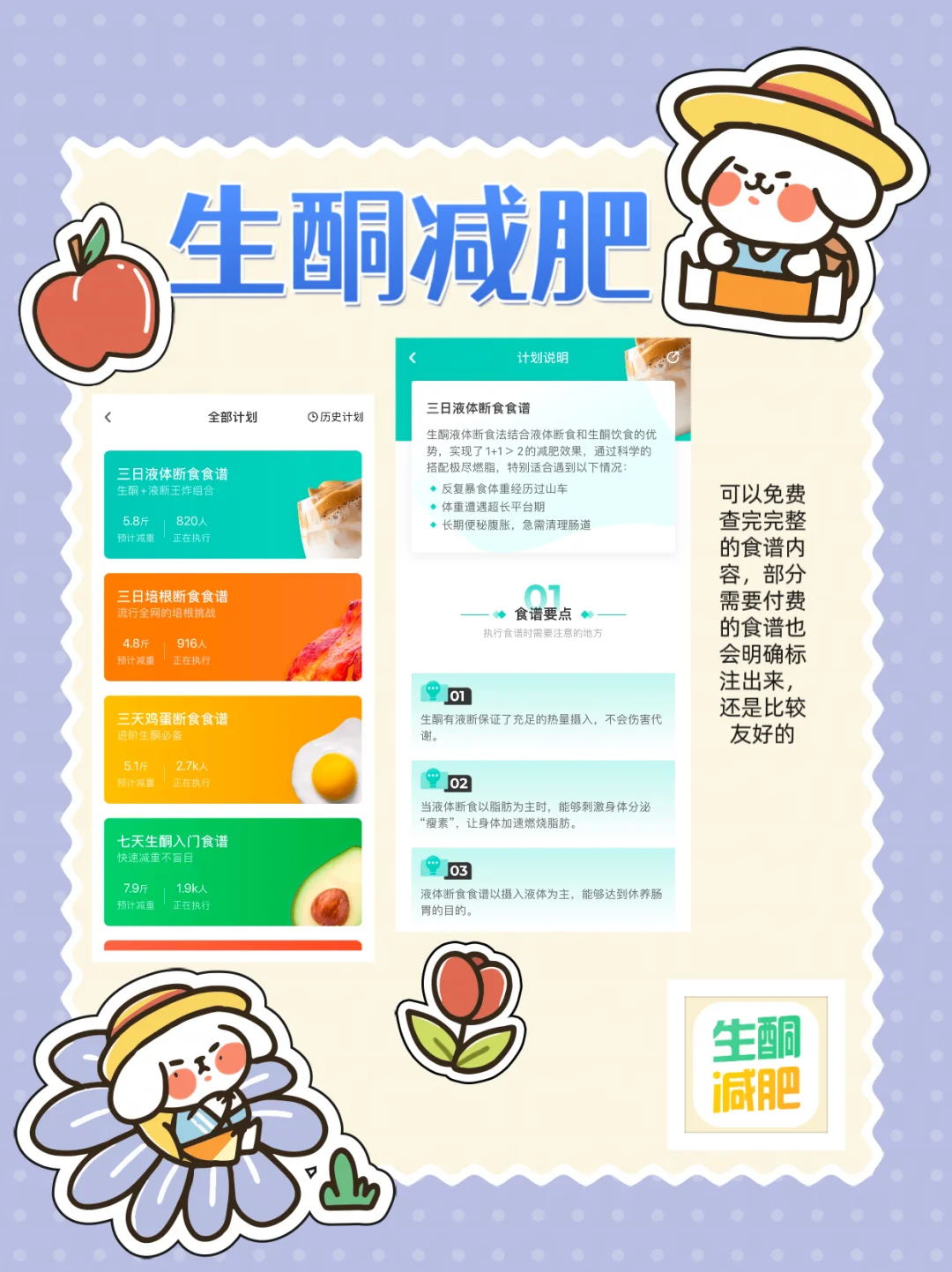 🍎【减肥APP红黑榜】全网爆火的5款软件实