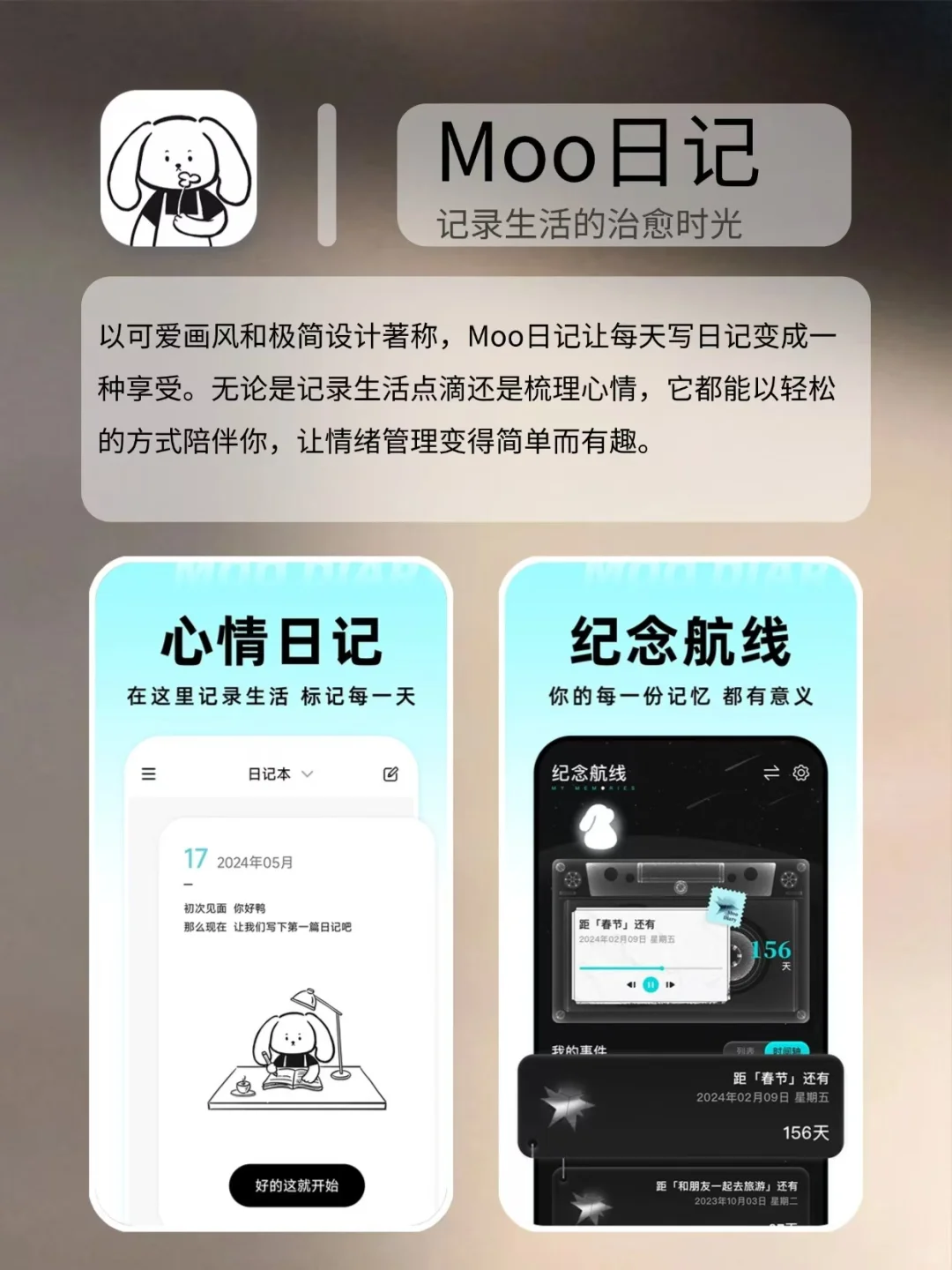 重新爱上自己：6个让抑郁远离的宝藏APP