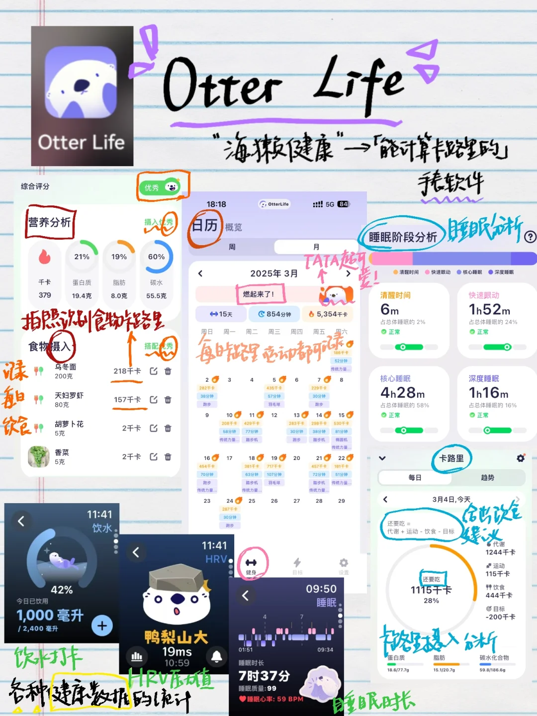 📱大学生APP丨自我提升篇