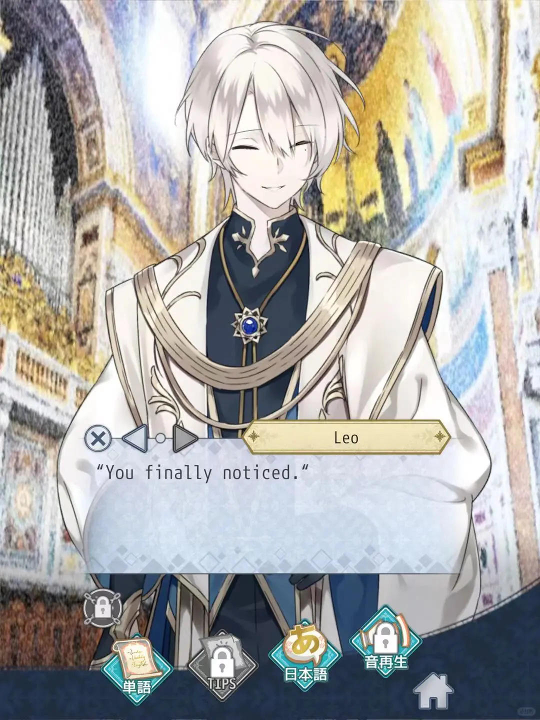 无氪金!英语学习类的女性向视觉小说游戏