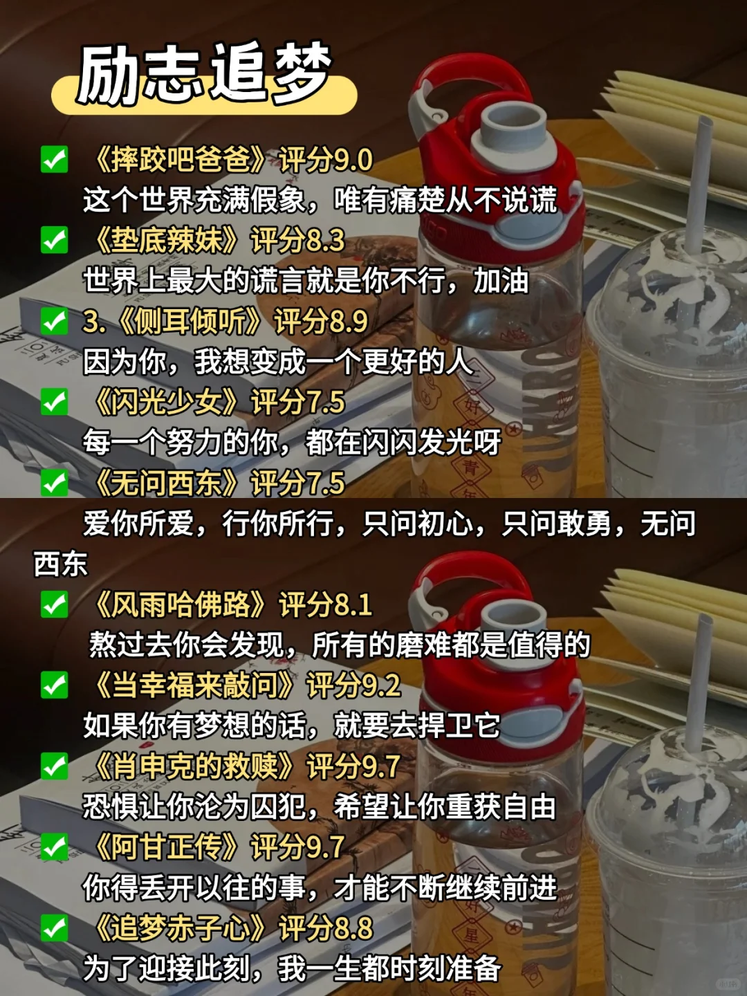 嘴笨反应慢的狂刷这50部电影