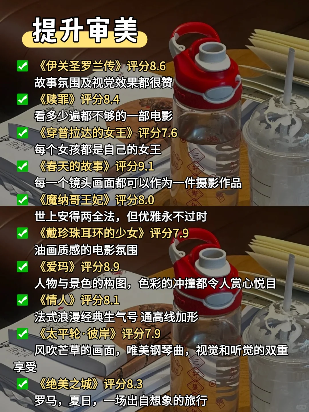 嘴笨反应慢的狂刷这50部电影