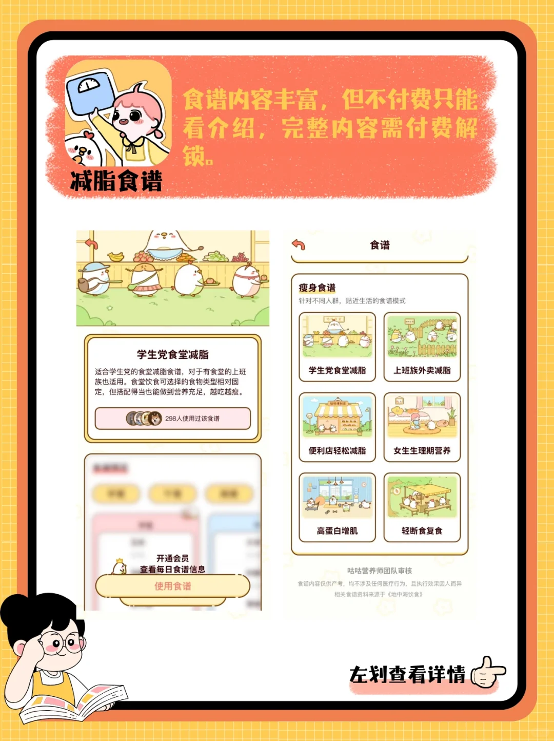 5·1假期出发前瘦身宝藏减脂软件大对比，适