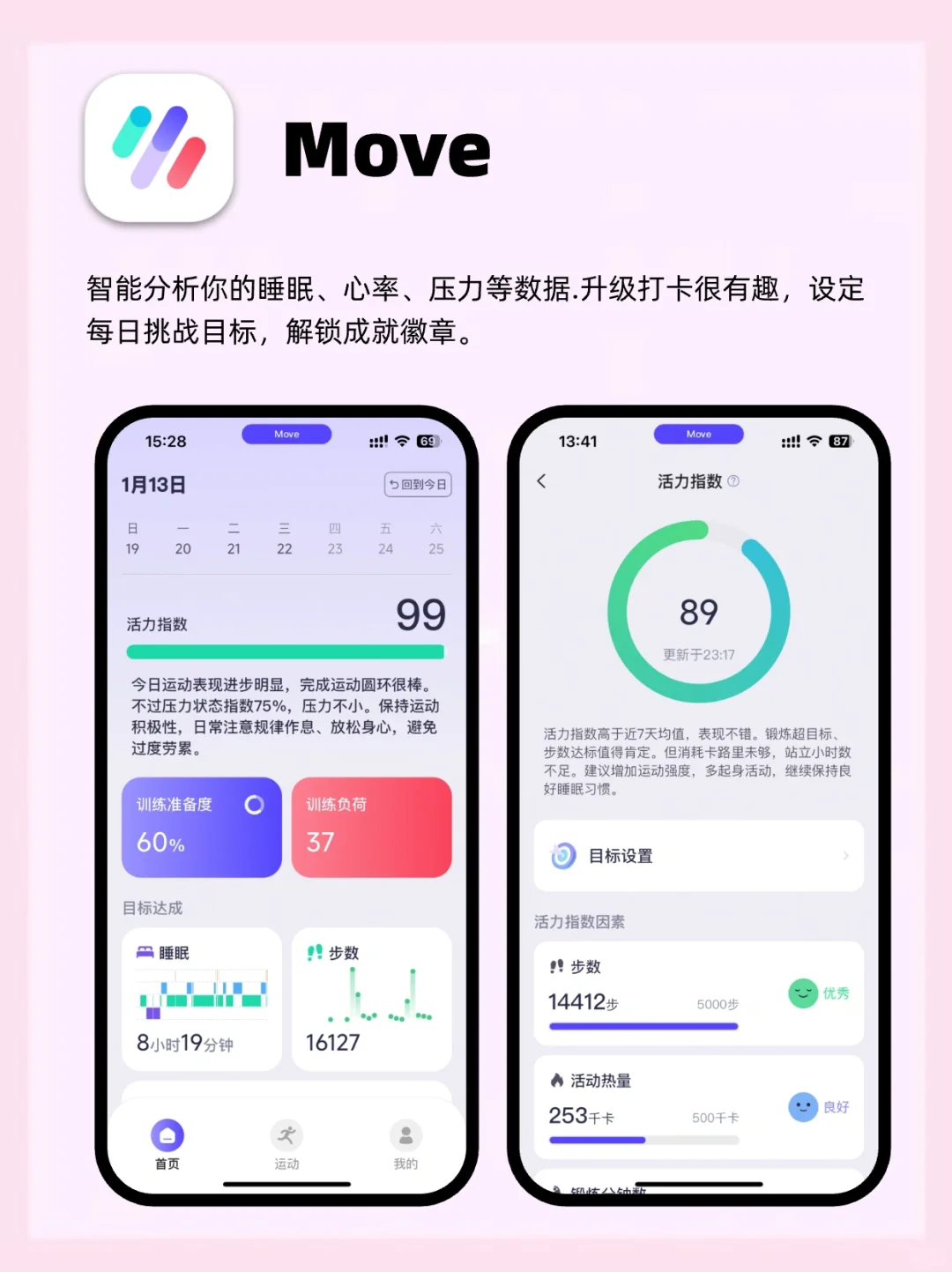 5款健康App实测！免费好用不踩雷💯